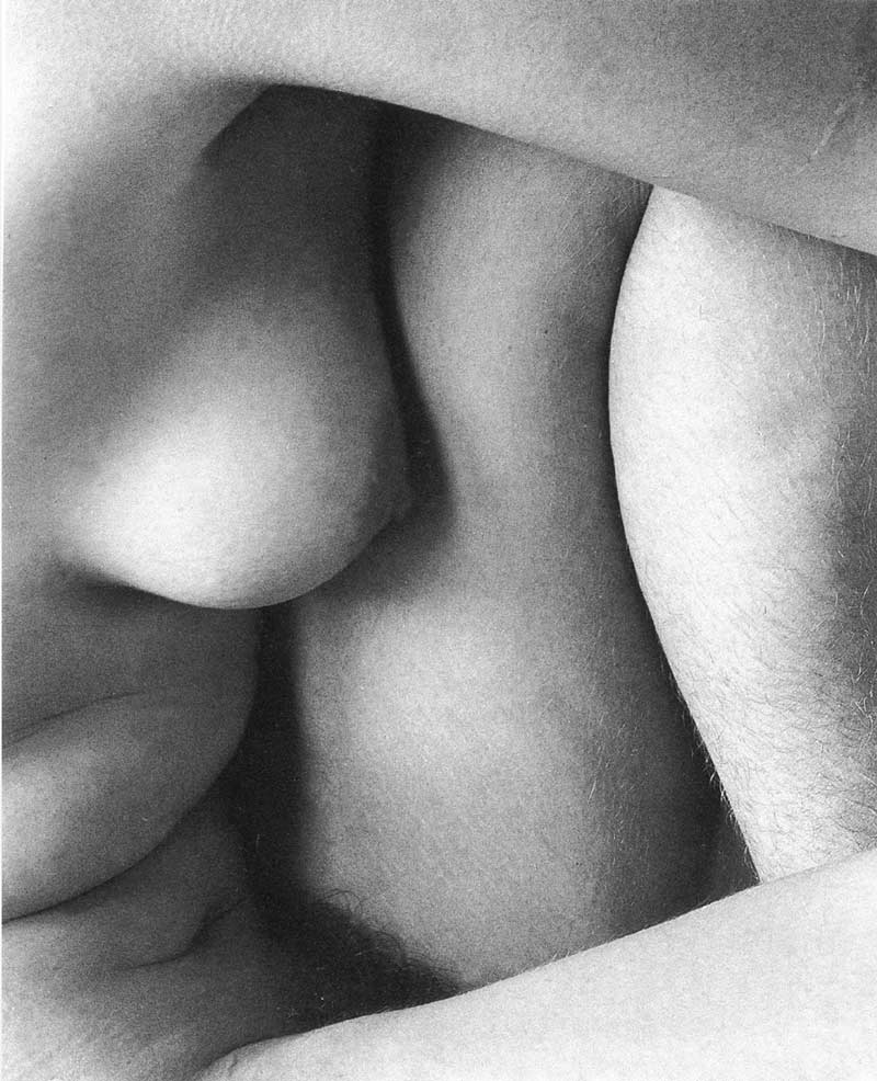 Edward Weston, Nudo, 1934