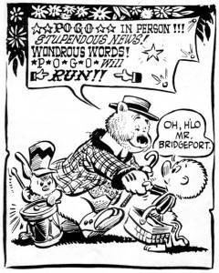 Pogo, di Walt Kelly