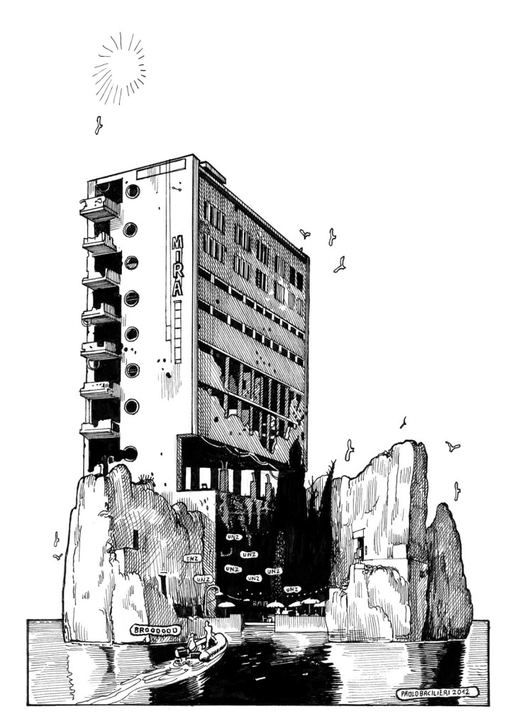 Paolo Bacilieri « Guardare e leggere