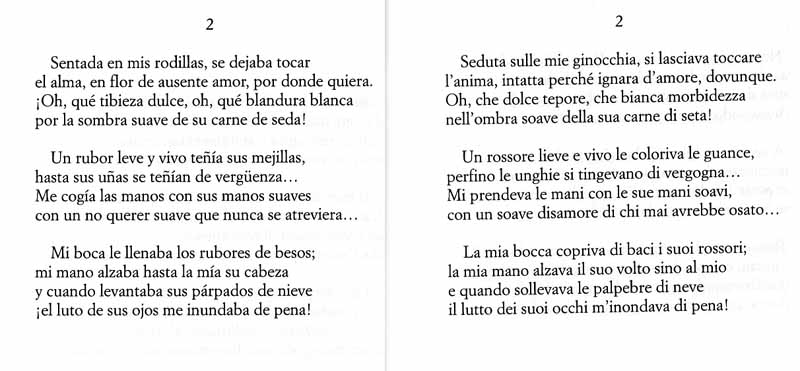 Jiménez, "Libros de amor" 2-2