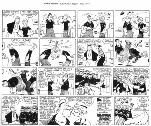 Segar, "Popeye",1934