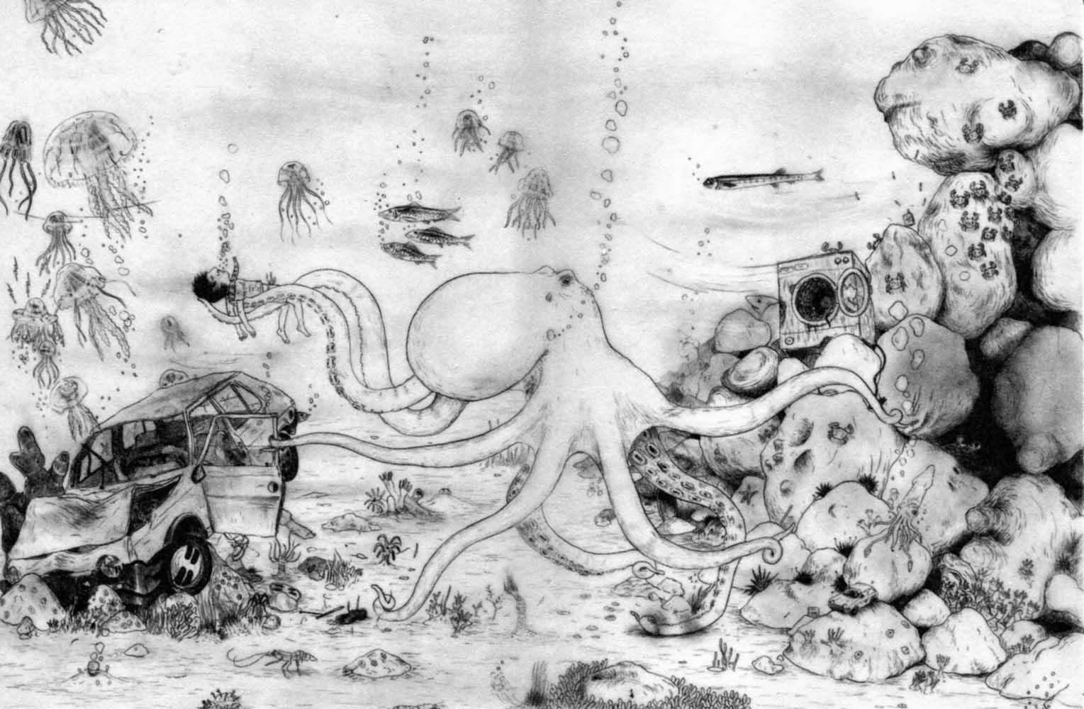 Edo Chieregato e Michelangelo Setola, "Dormire nel fango", seconda di copertina e risvolto