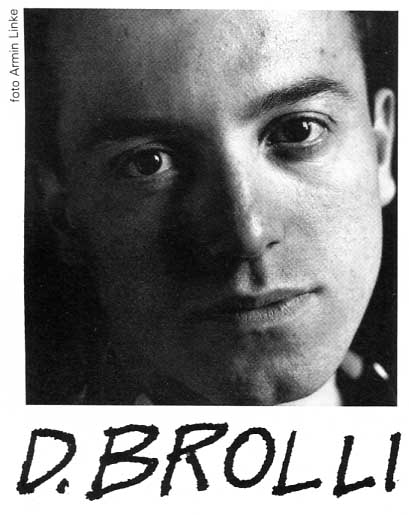 Daniele Brolli 1988