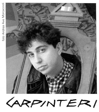 Giorgio Carpinteri 1988