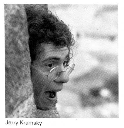 Jerry Kramsky 1988
