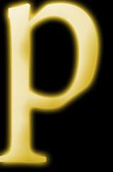 p